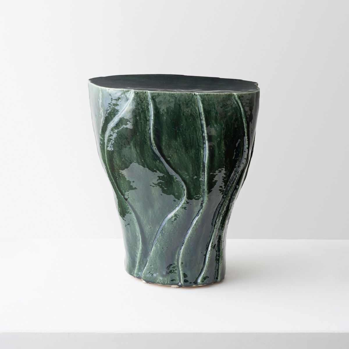 William Coggin, Ripple Side Table