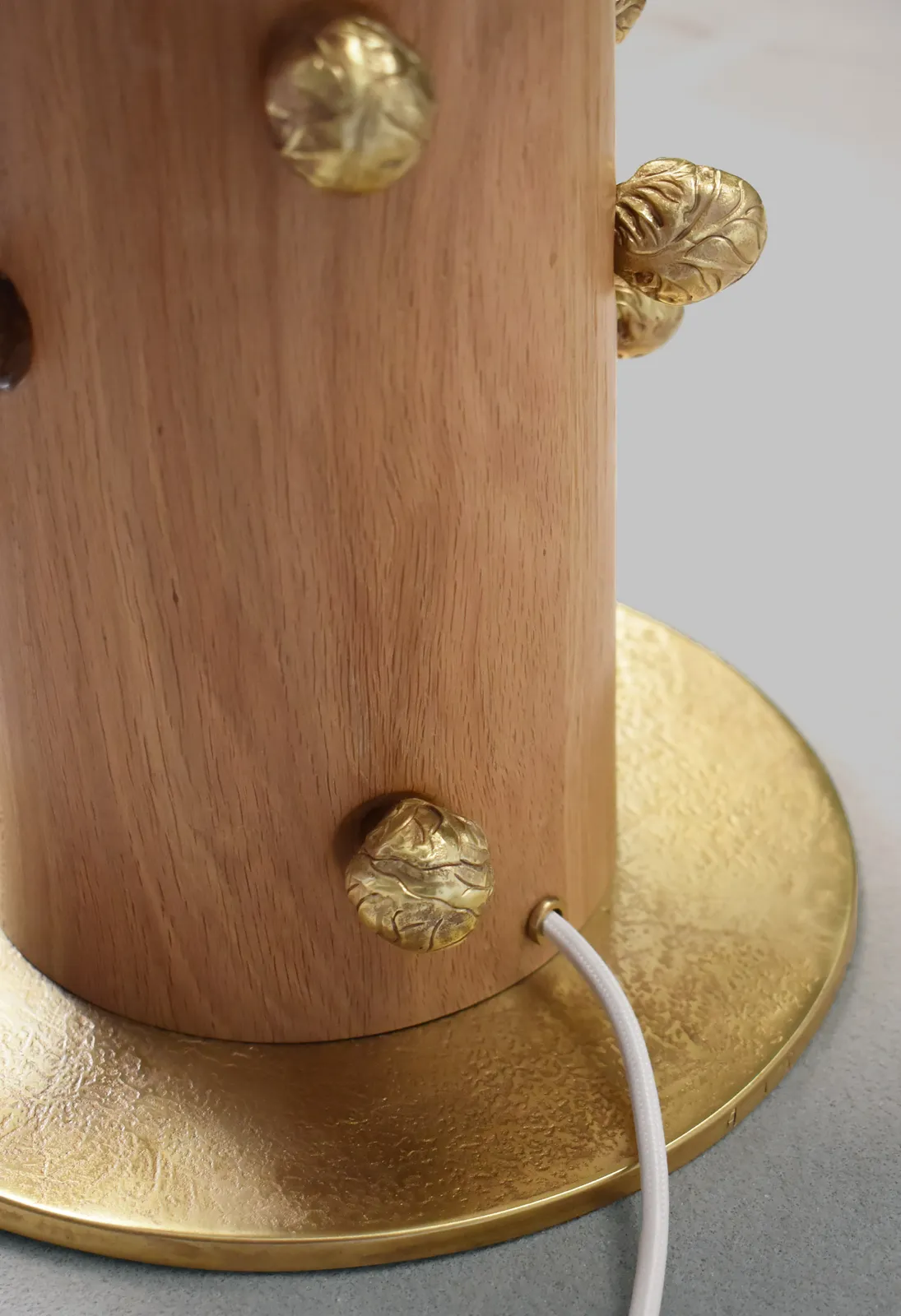 Laura Demichelis, Bud Floor Lamp