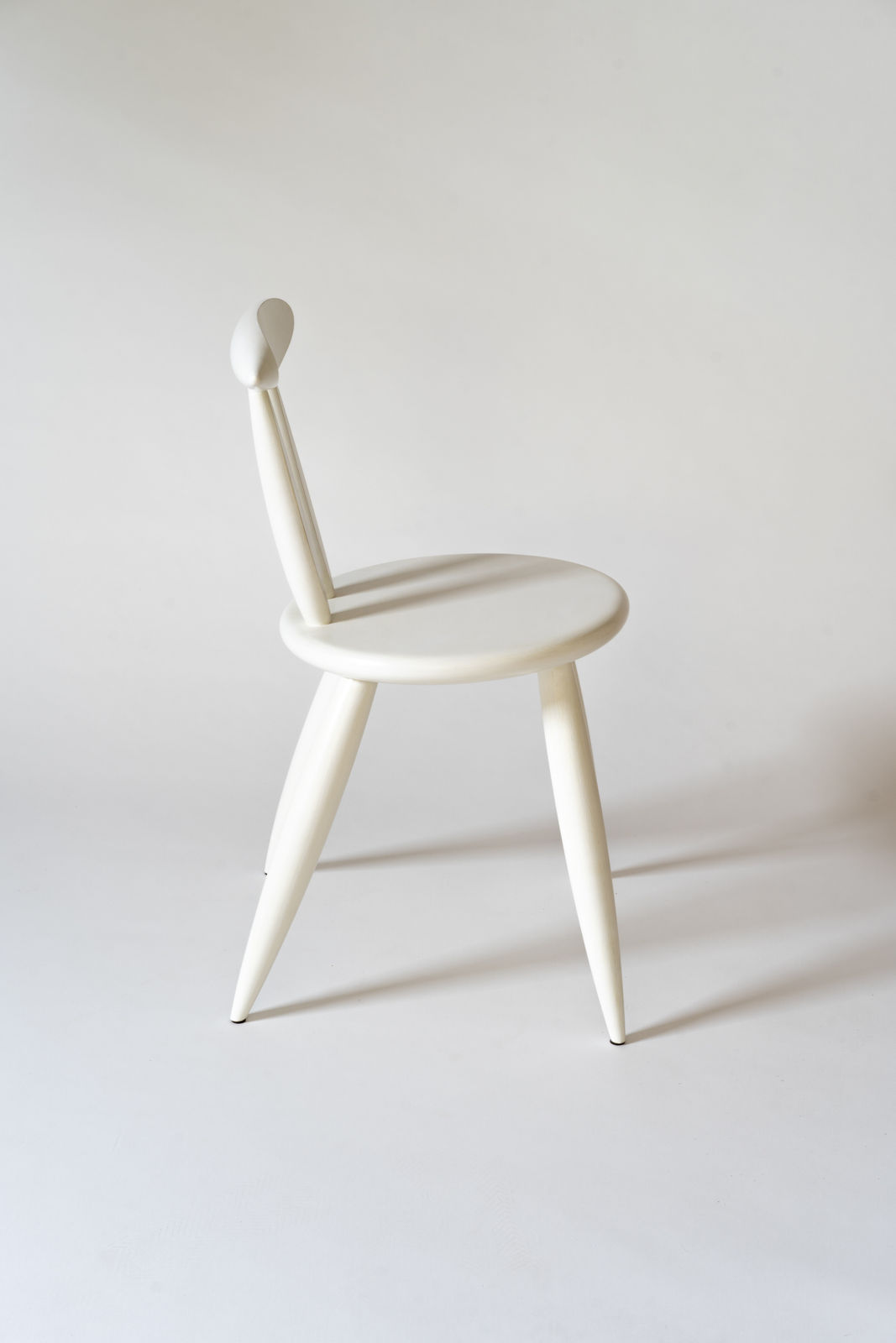 Andrew Finnigan, Arnold Chair in White