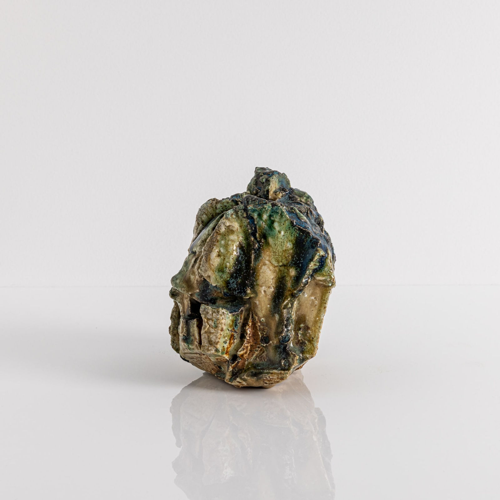 Jeff Shapiro, Small Oribe Sculpture