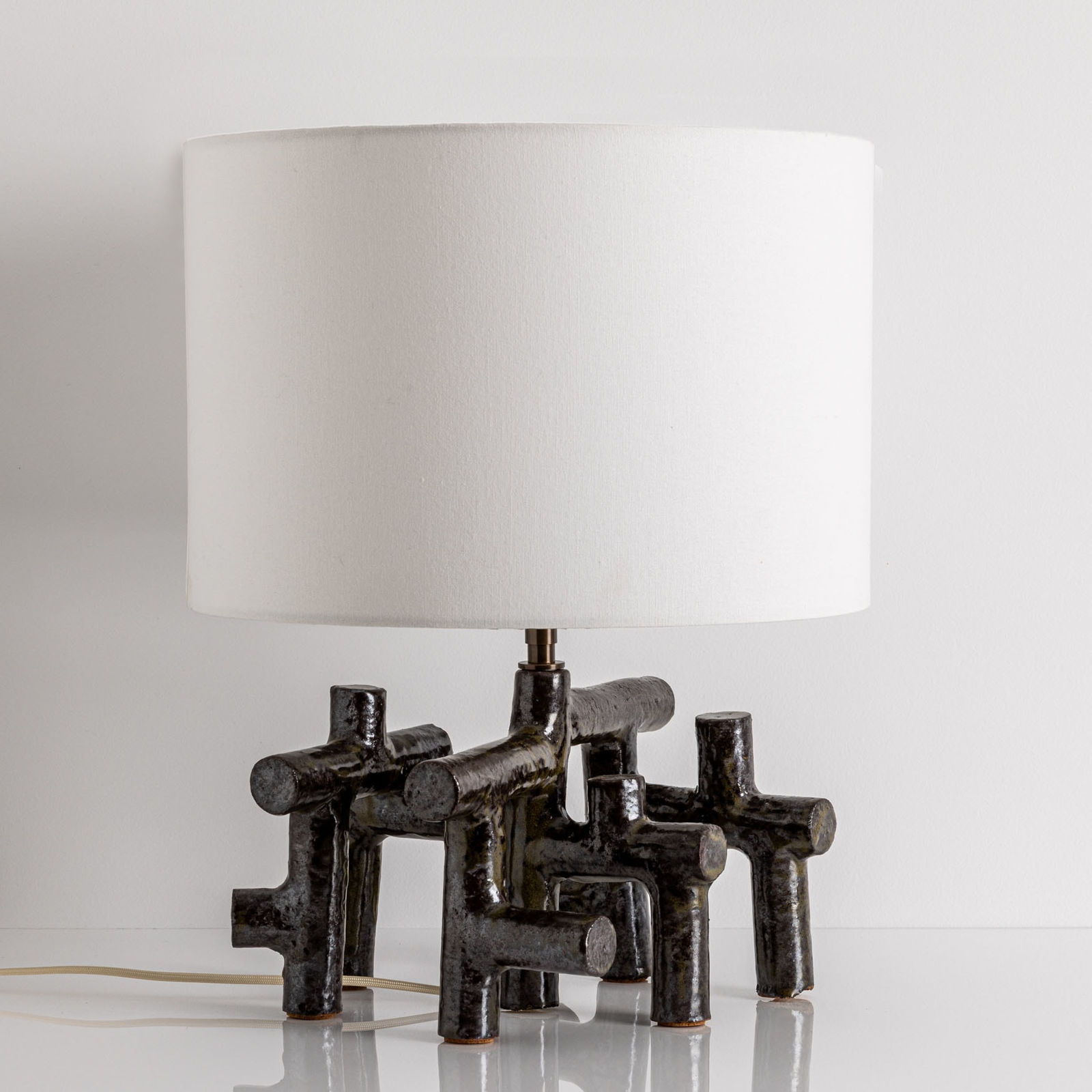 William Coggin, Black Extrude Lamp