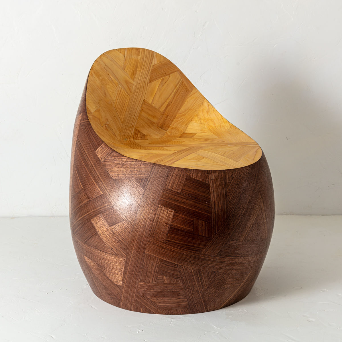 Kentaro Takashina, 'Annin' Low Back Chair