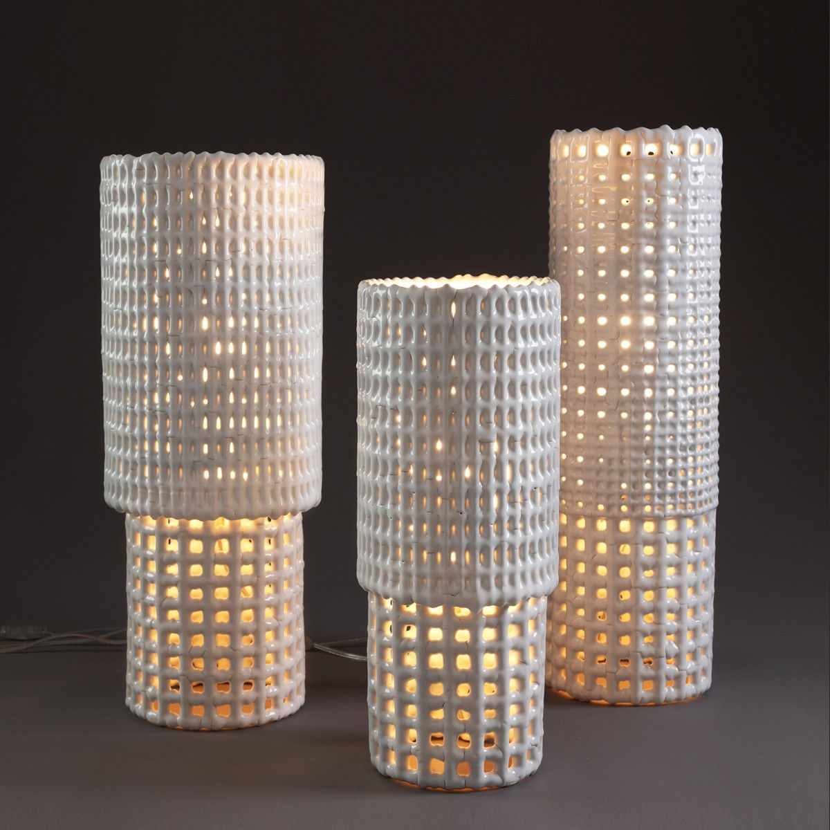 Scott Strickstein, Peristyle Lamp