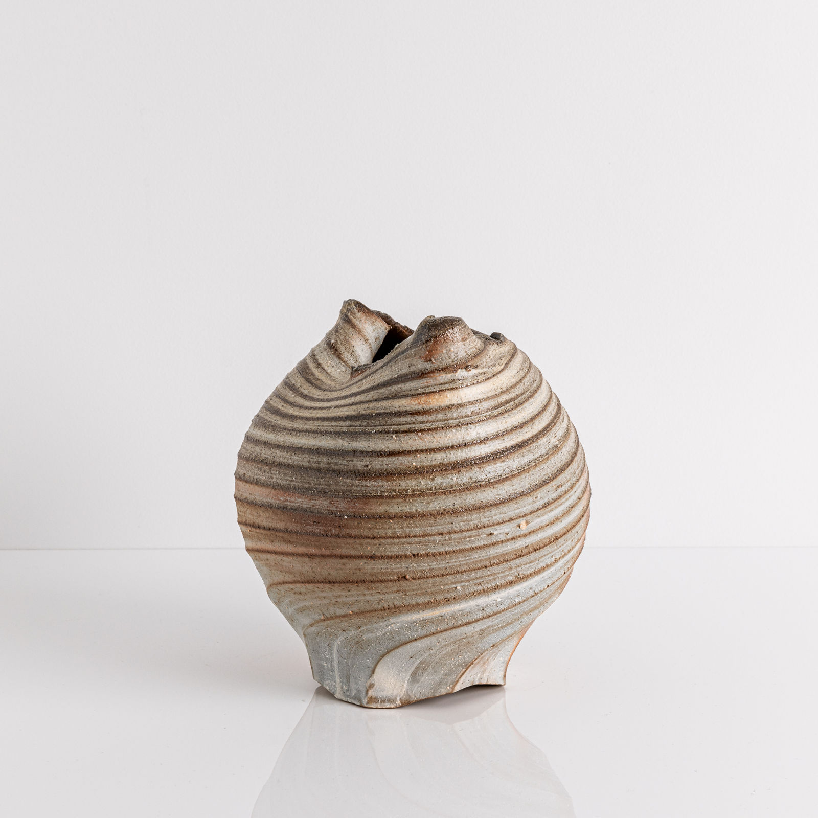 Kazuya Ishida, Spiral Vessel n. 20