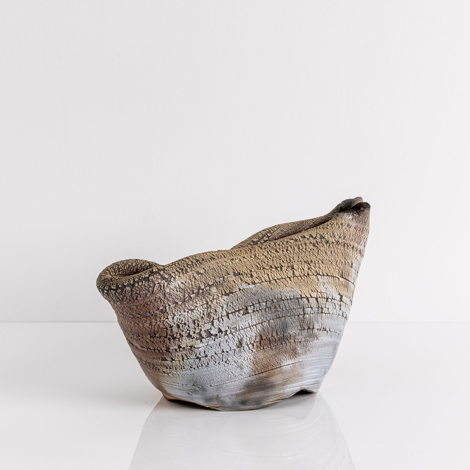 Kazuya Ishida, Ripple Vase n. 16
