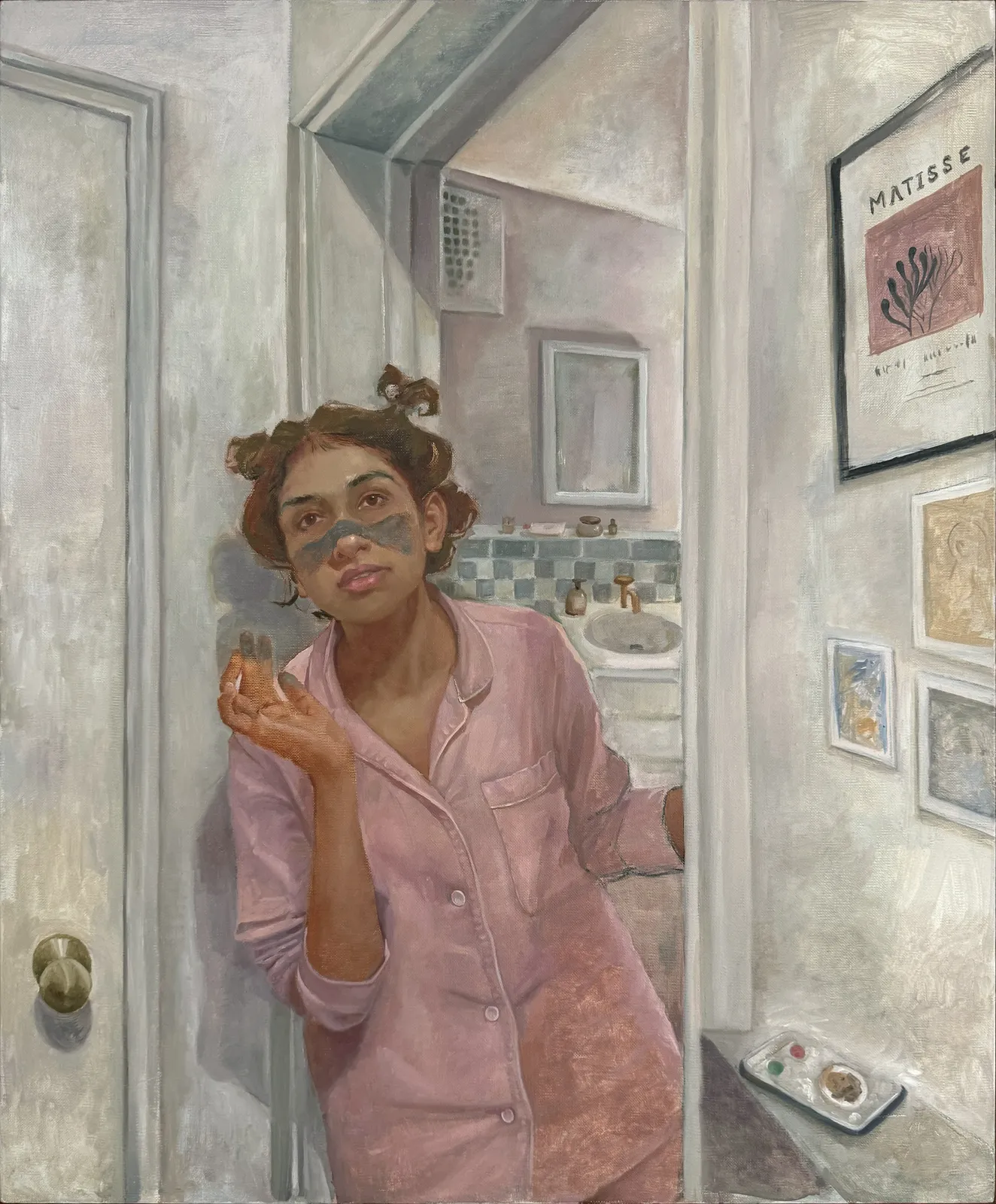 Hemali Vadalia, Facemask, 2025