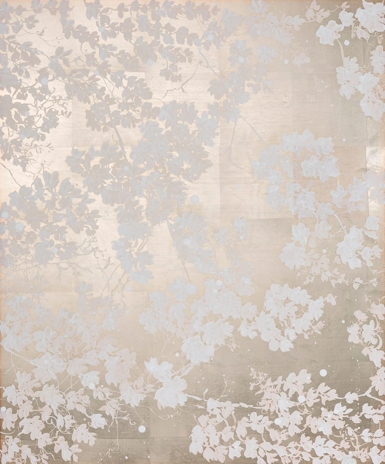 Sue Arrowsmith, Moon on the rise, 2022