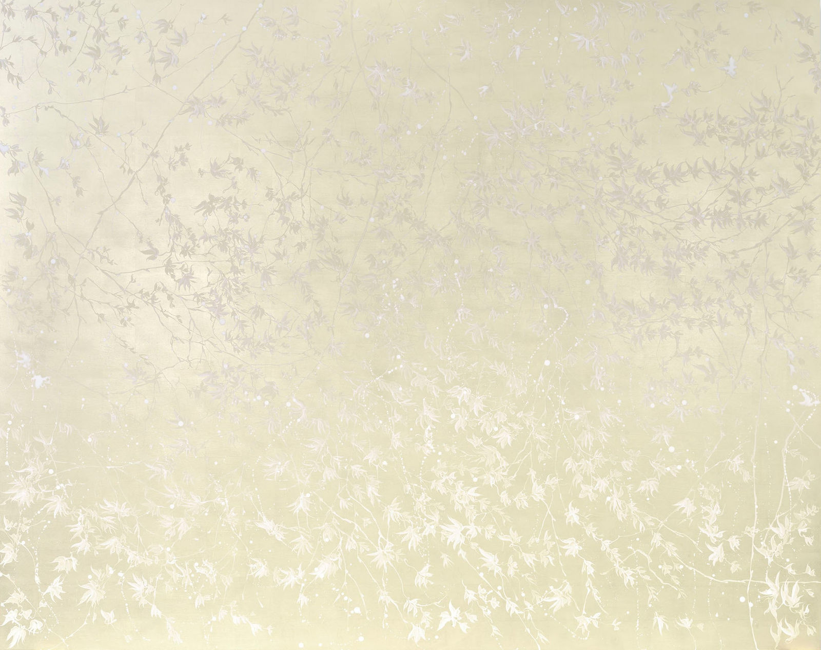 Sue Arrowsmith, Spills of Pearls, 2023