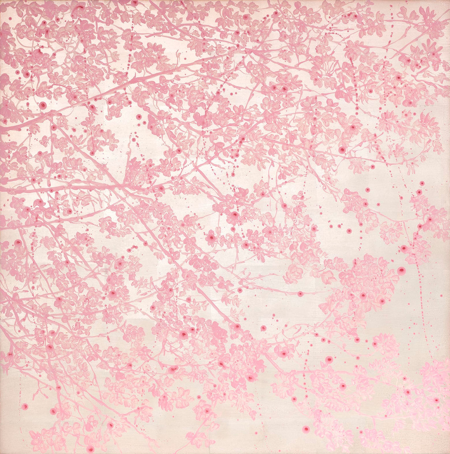 Sue Arrowsmith, Butterfly Stroke, 2023