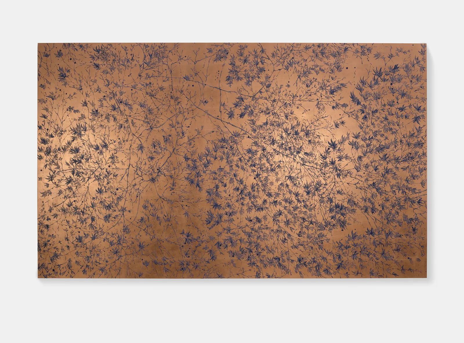 Sue Arrowsmith, The Beautiful Hurricane of Light, 2023