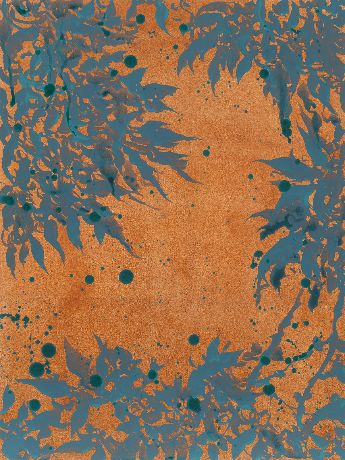 Sue Arrowsmith, Firelight, 2019