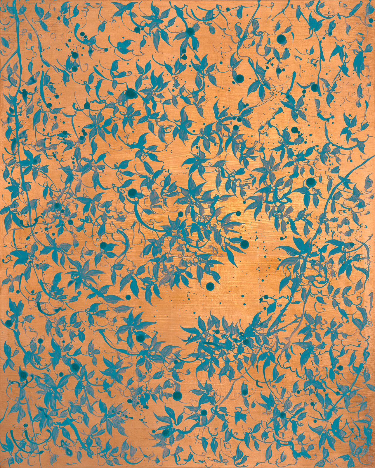 Sue Arrowsmith, Hot stuff, 2020