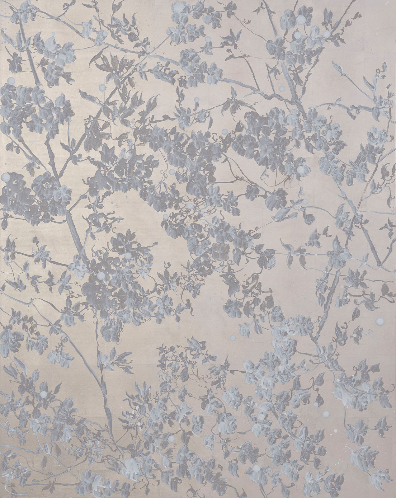 Sue Arrowsmith, The sun's coming up, 2021