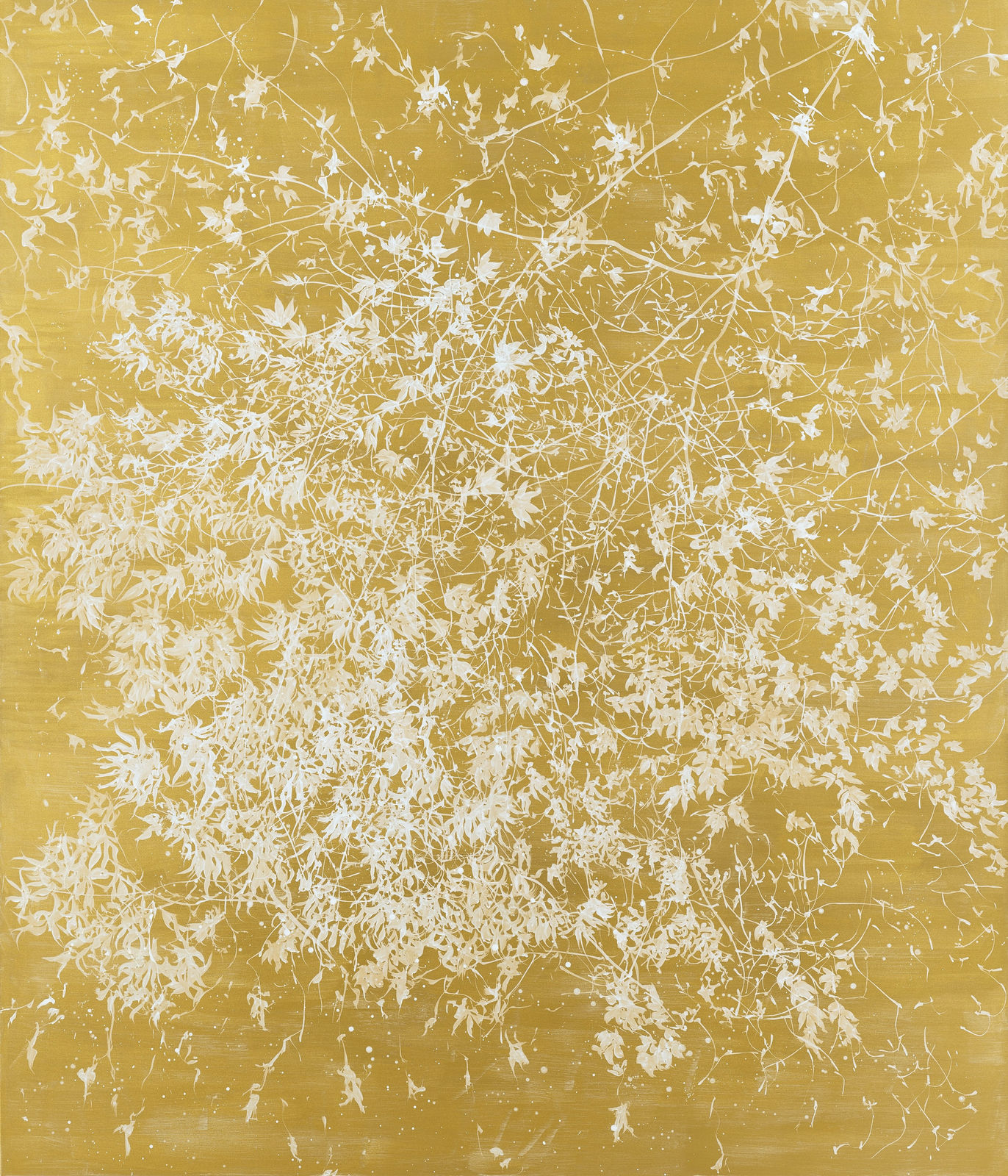 Sue Arrowsmith, You light my morning sky, 2018