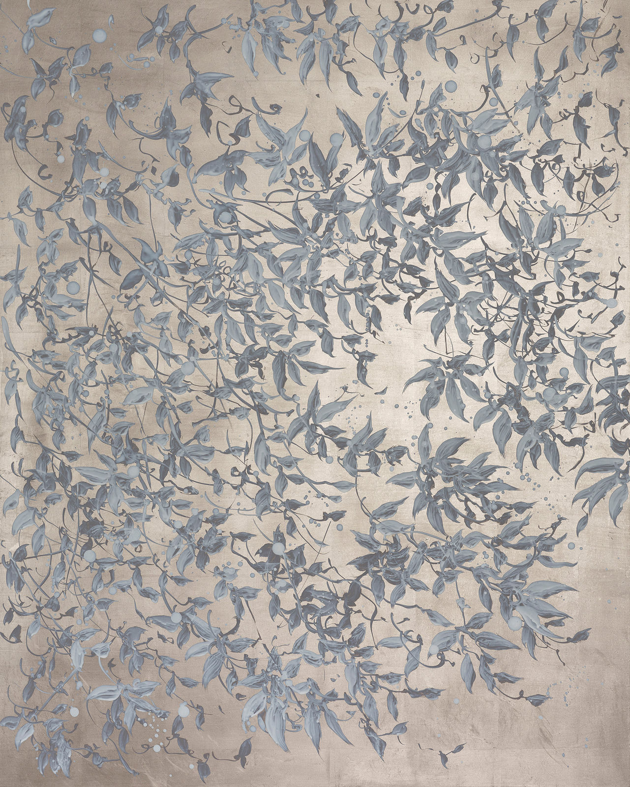 Sue Arrowsmith, When you sail upon the sea, 2019