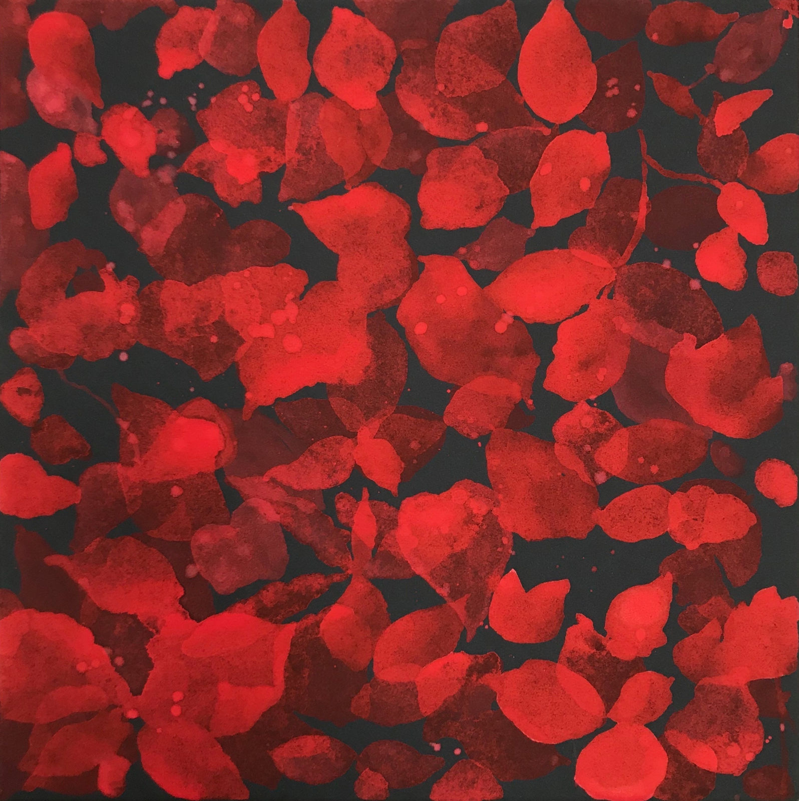 Sue Arrowsmith, The deep well of desire, 2018