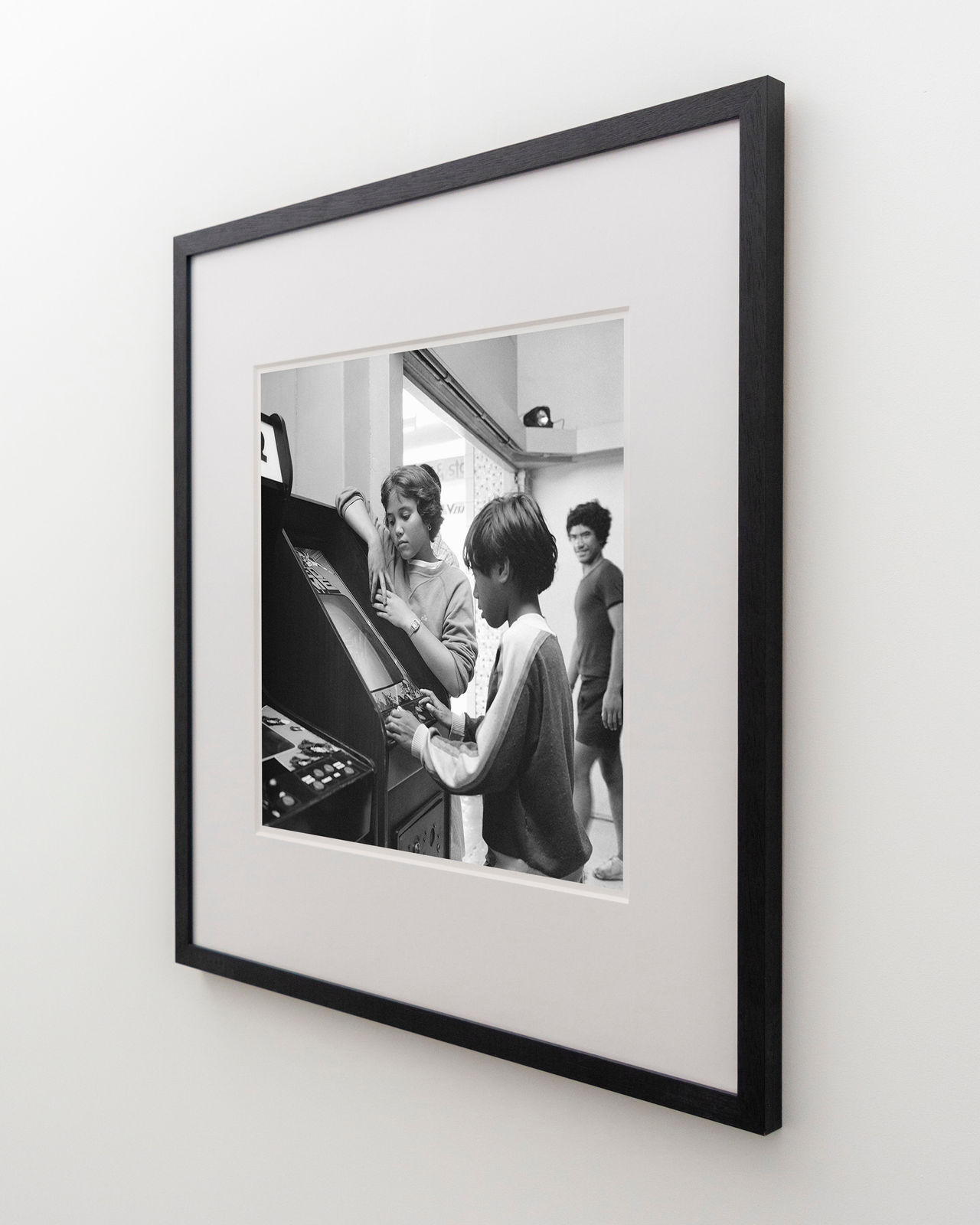 Ans Westra, Otara, Auckland, 1984