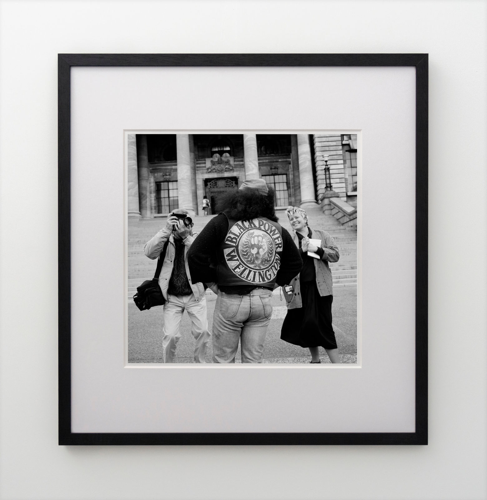 Ans Westra, Wellington, 1988