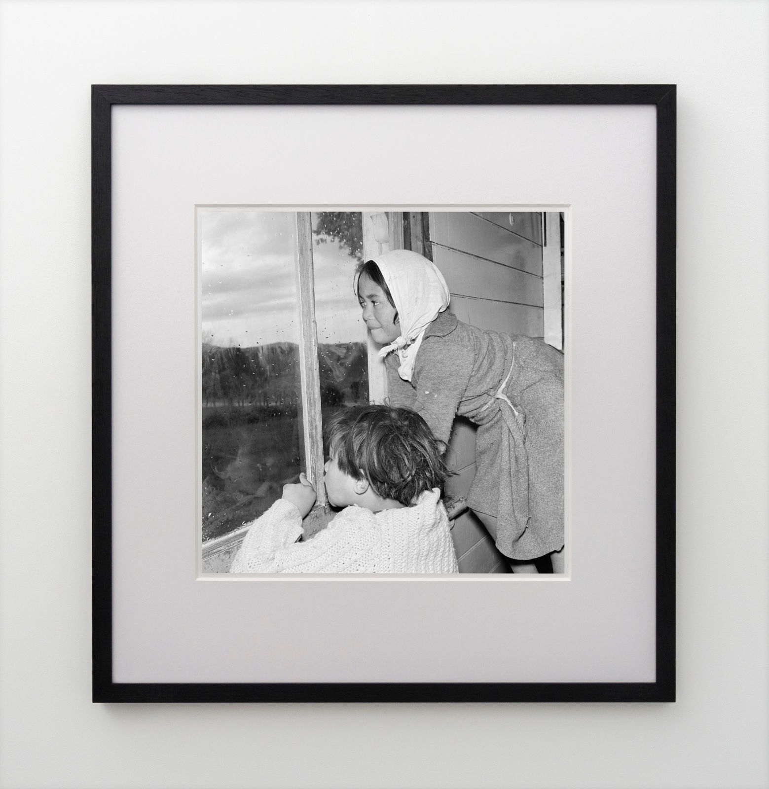 Ans Westra, Ruatoria, 1963