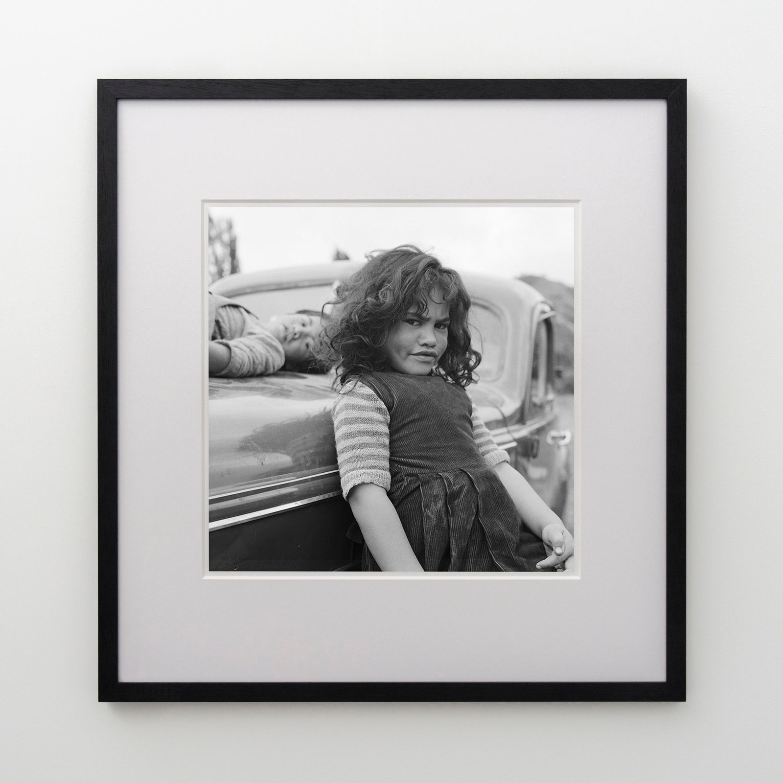 Ans Westra, Hiruharama, Jerusalem, 1961