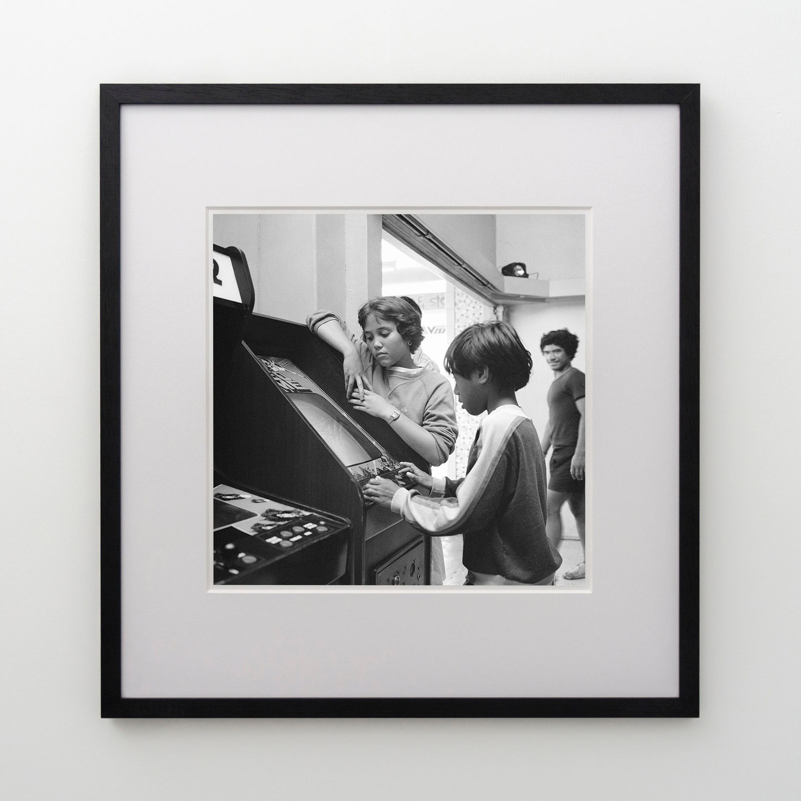 Ans Westra, Otara, Auckland, 1984