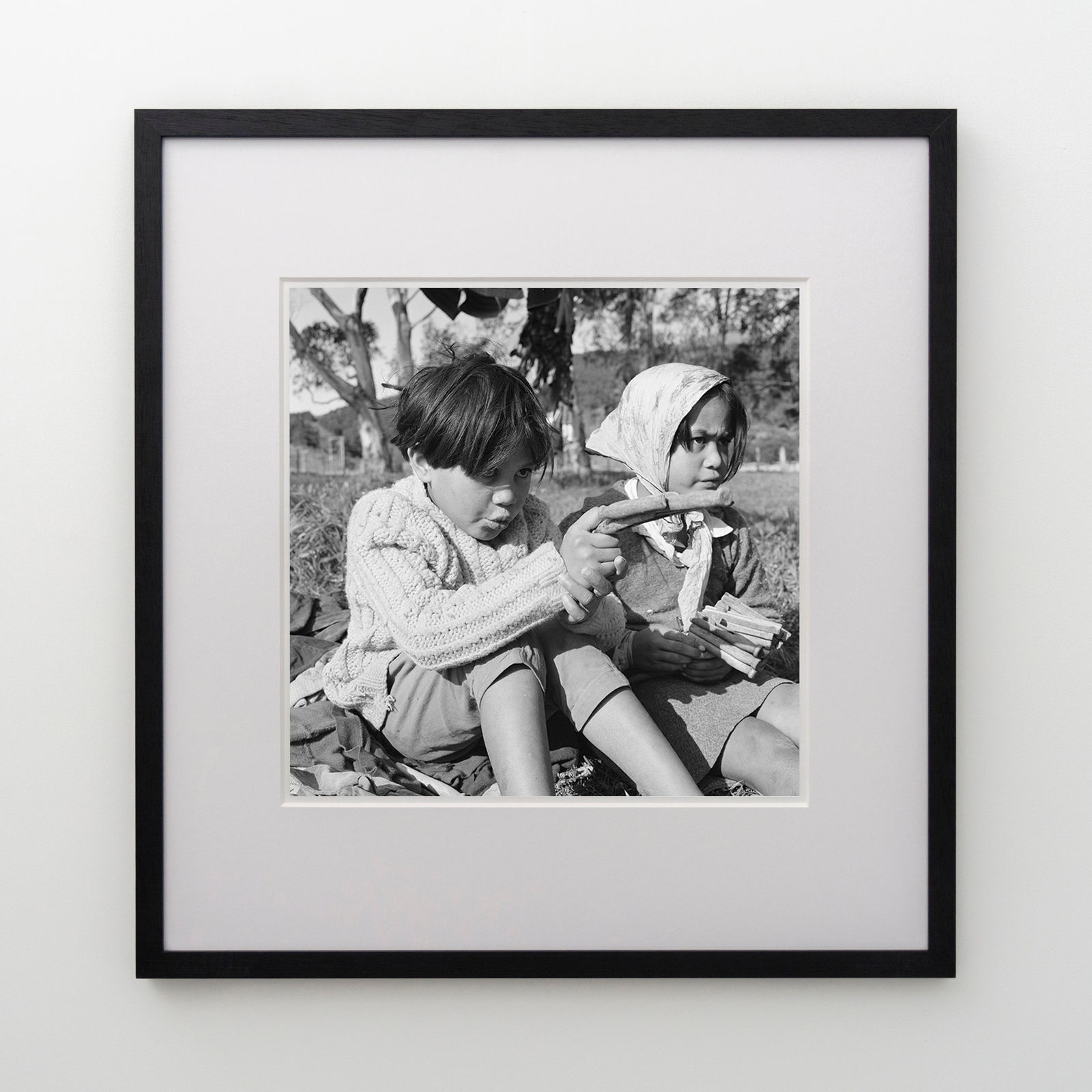 Ans Westra, Ruatoria, 1963