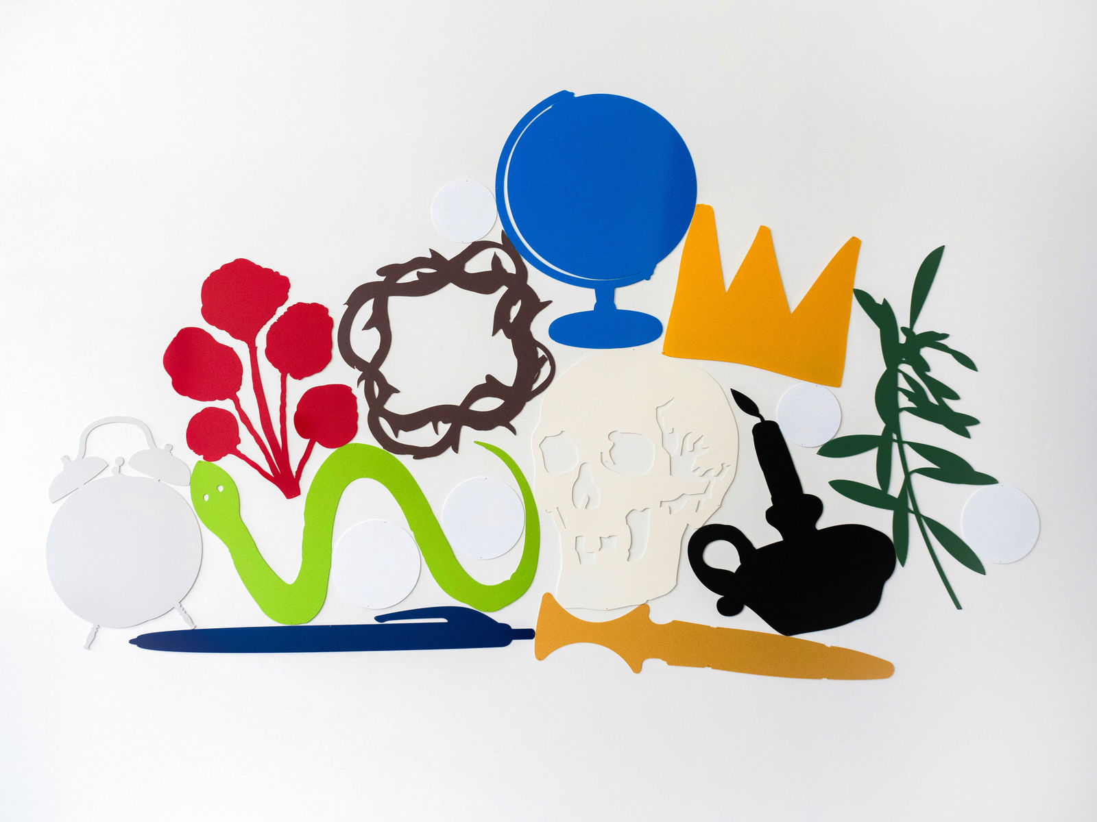 Wayne Youle, Vanitas, 2023