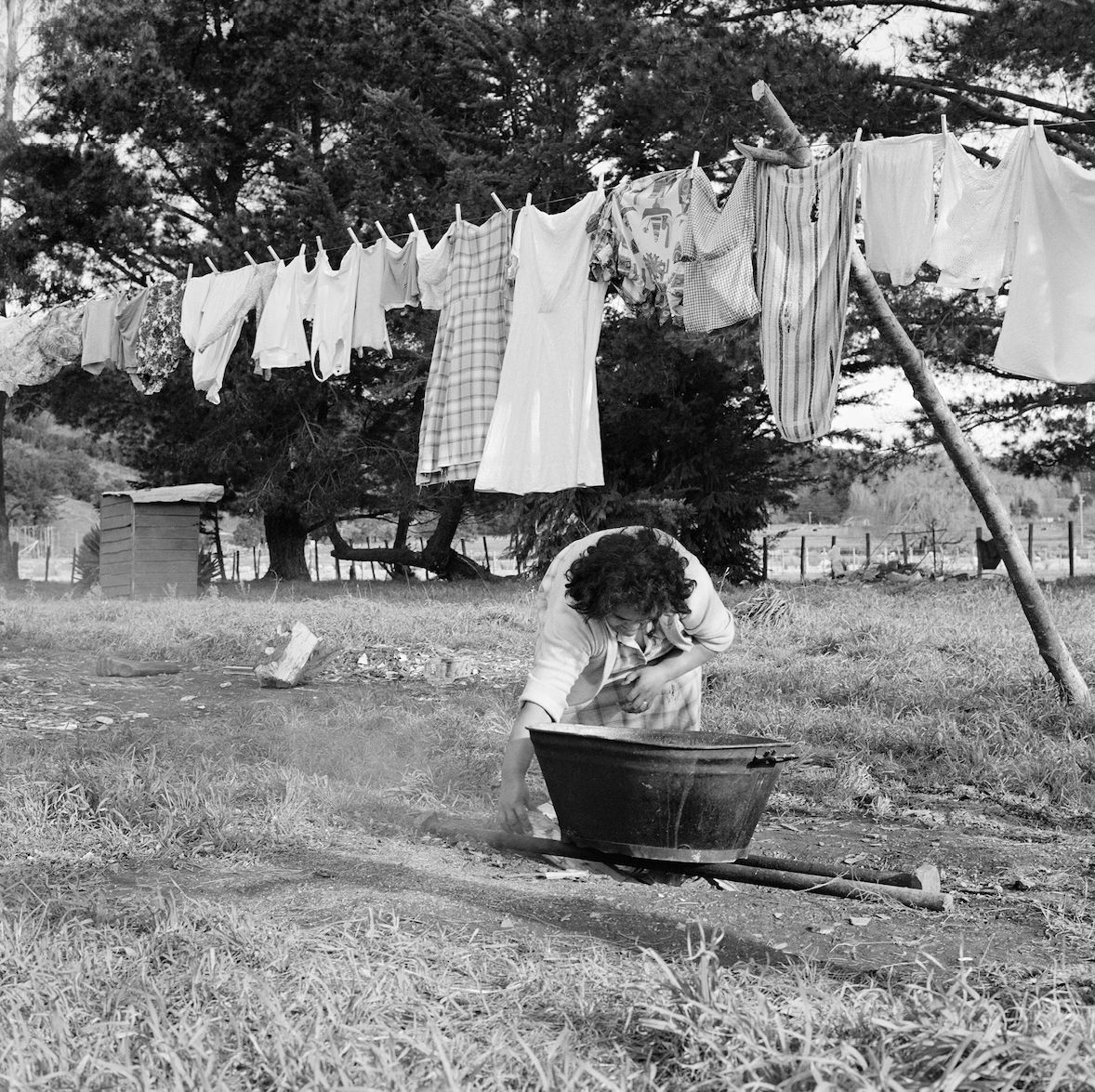 Ans Westra, Ruatoria, 1963