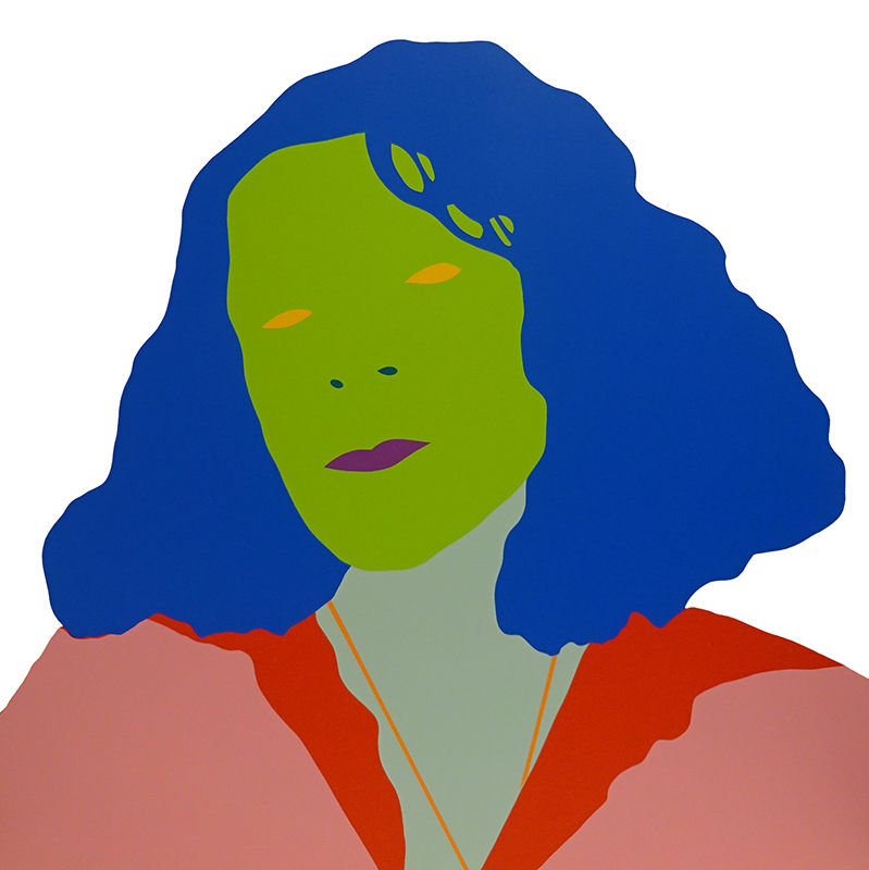 Wayne Youle, "How will I know it's you?" I will be the one wearing yesterday, 2013