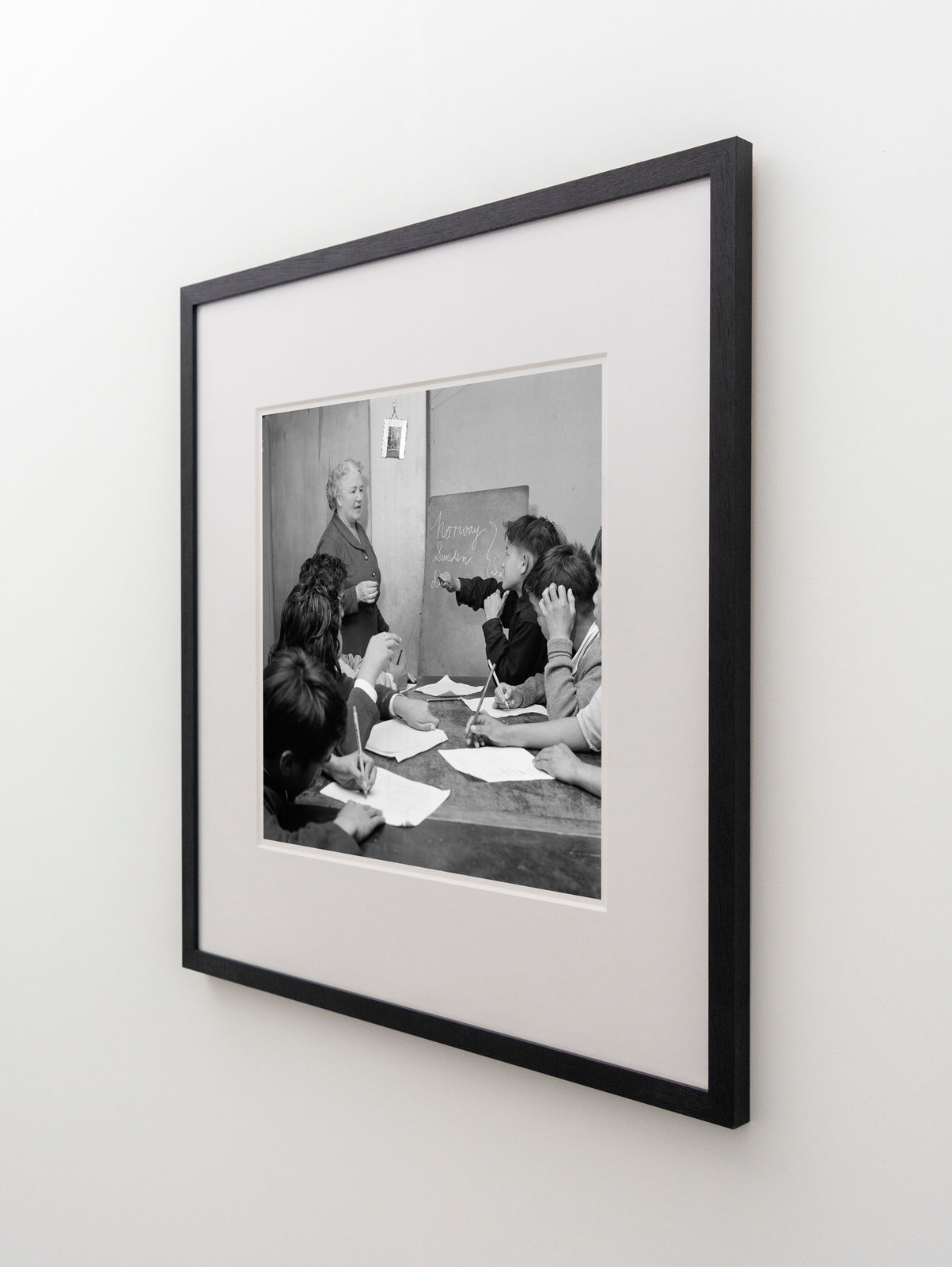 Ans Westra, Ōrākei, Auckland, 1963