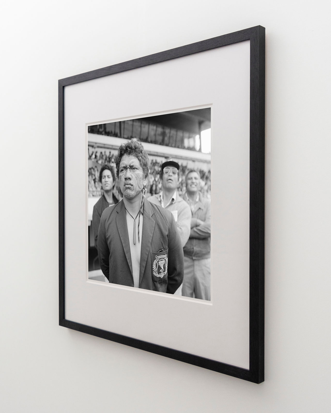 Ans Westra, Avondale Racecourse, Auckland, 1981