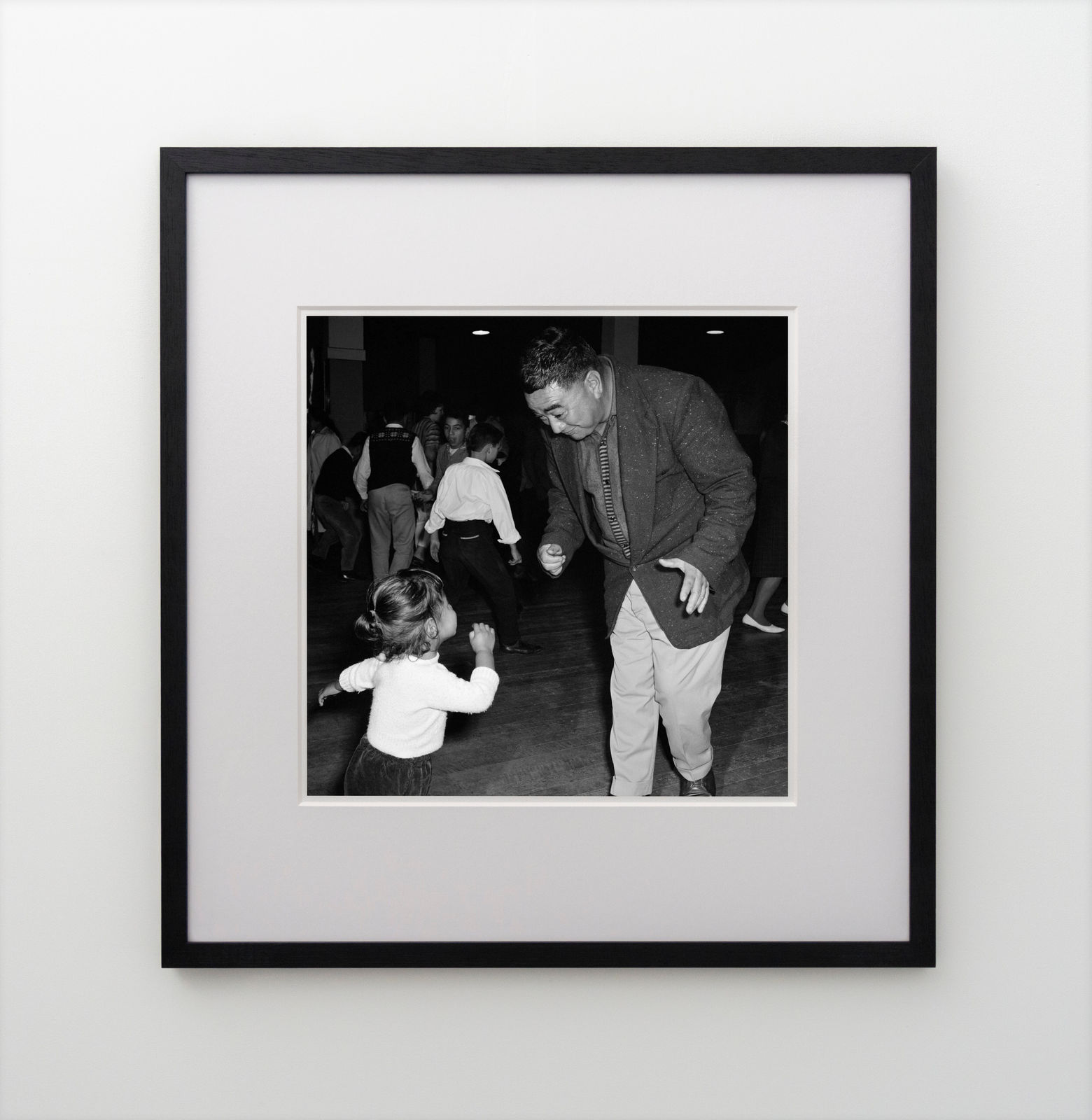 Ans Westra, Auckland, 1962