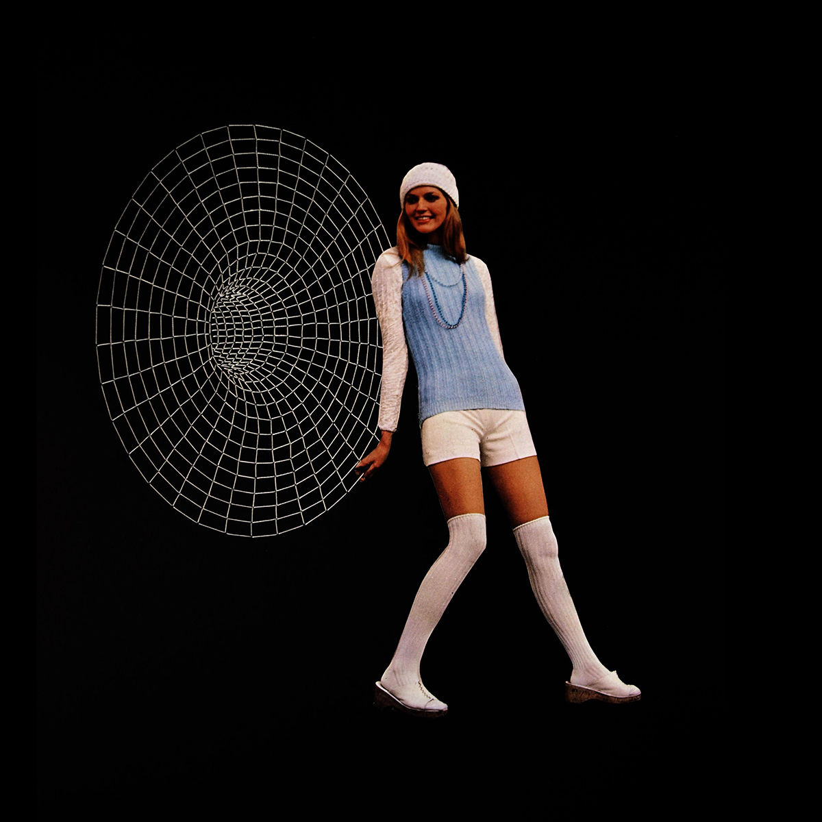 Katherine Claypole, The Little White Shorts, 2021