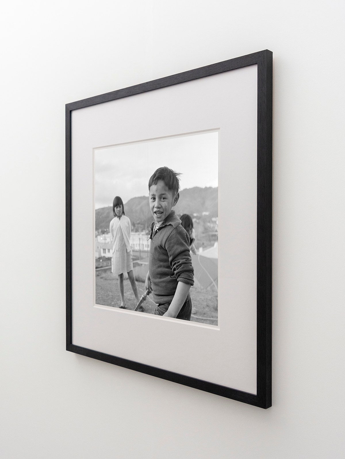 Ans Westra, Stokes Valley, Wellington, 1964