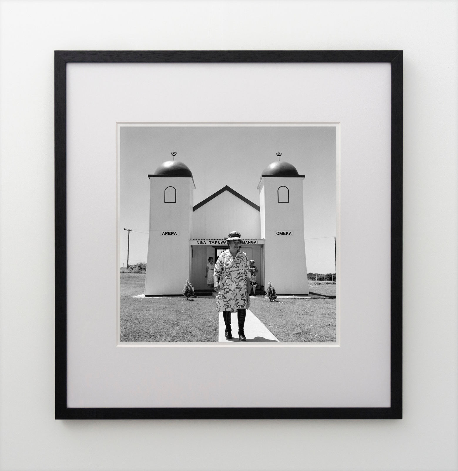 Ans Westra, Rātana, Te Kaha, 1983