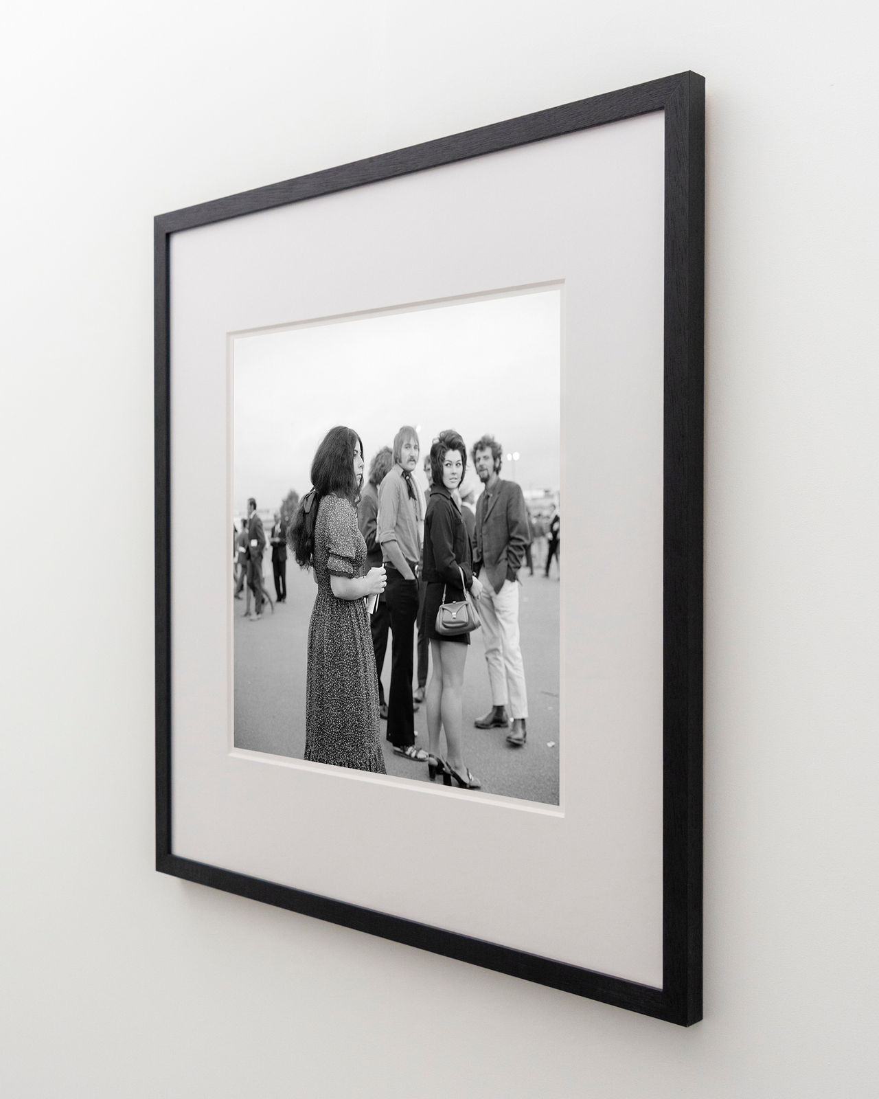 Ans Westra, Addington, Christchurch, 1971