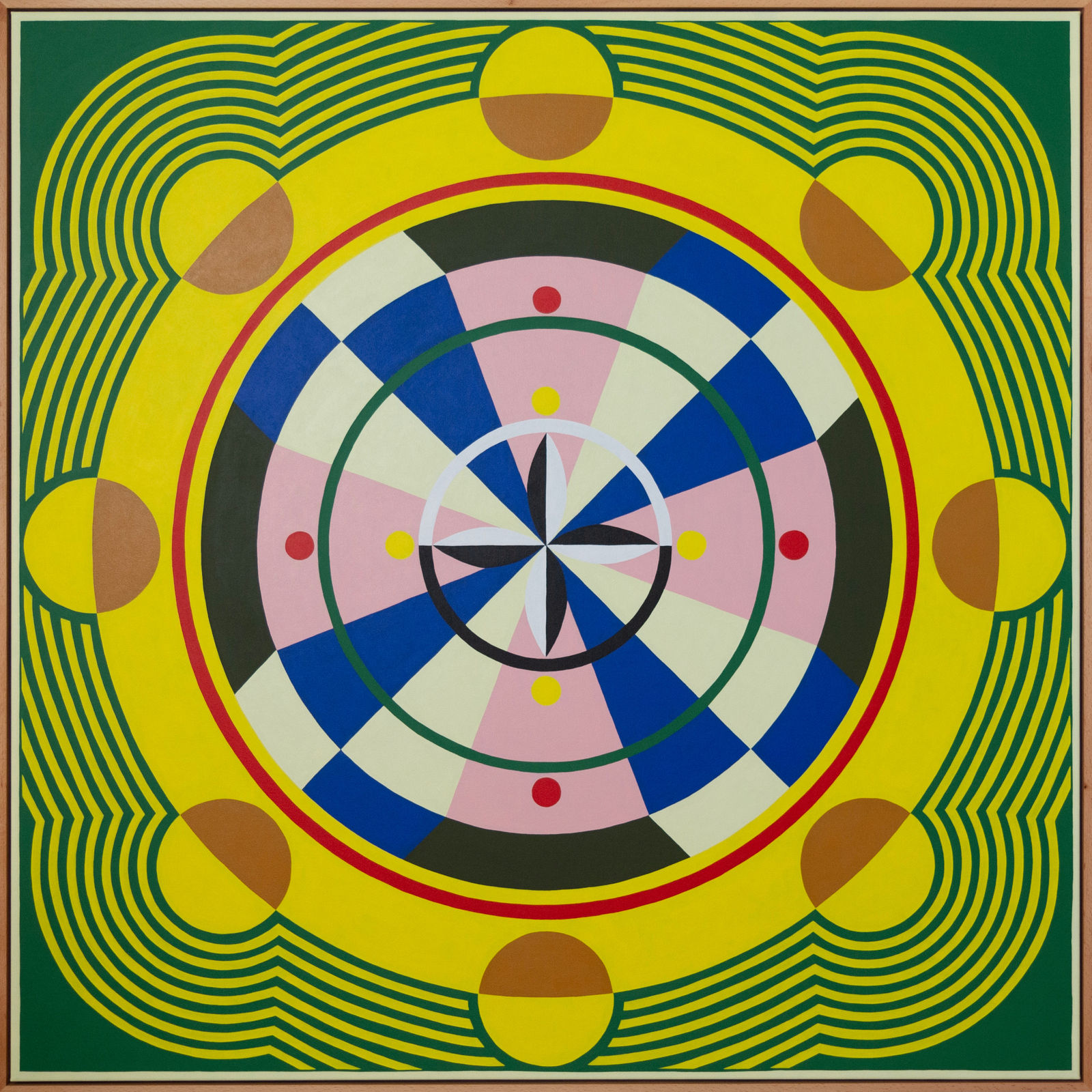 Kate Yesberg, Fortune XIII, 2025