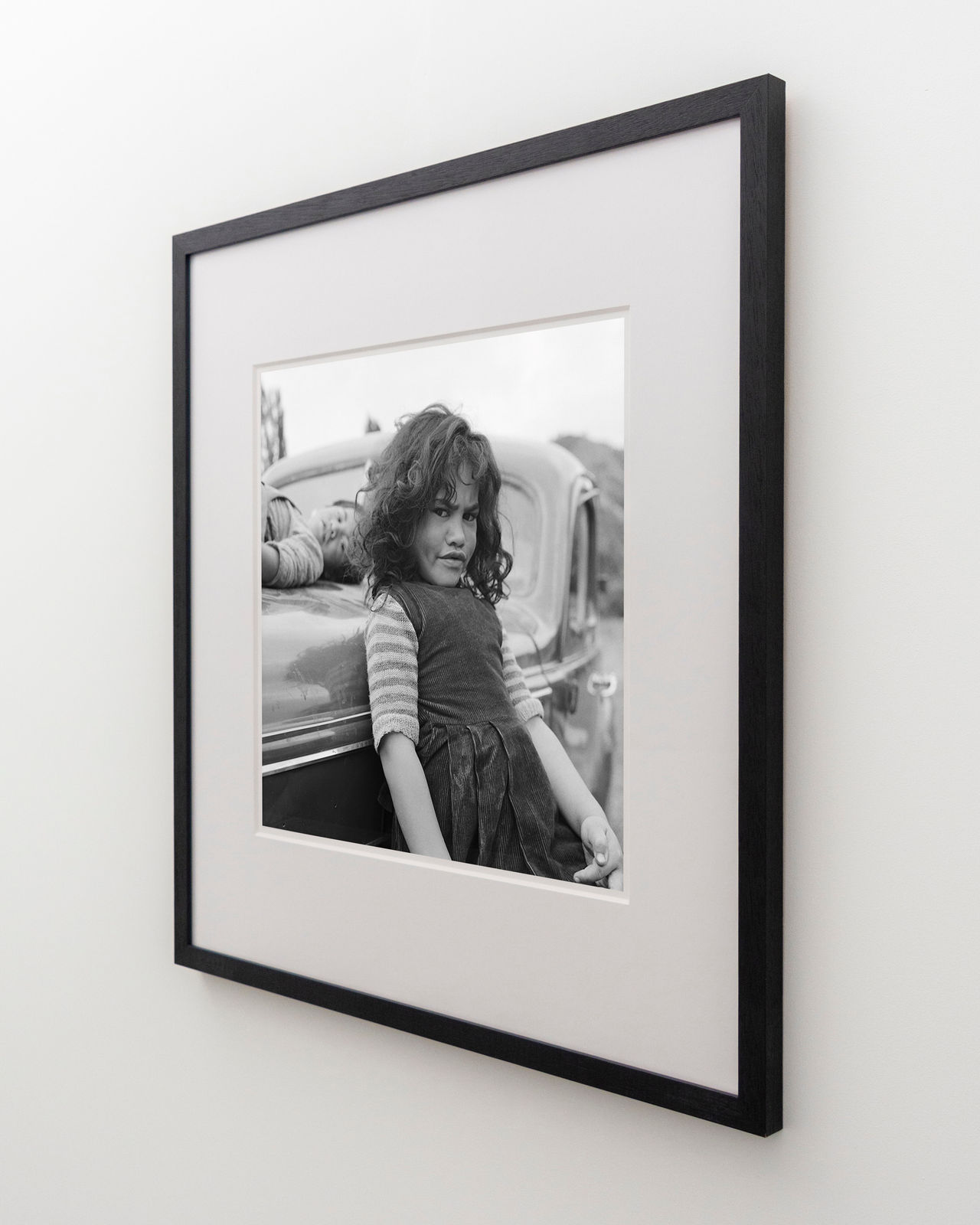 Ans Westra, Hiruharama, Jerusalem, 1961