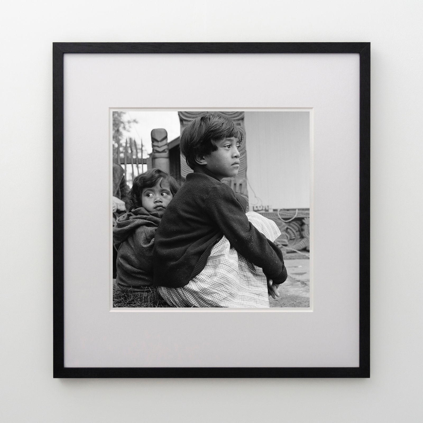 Ans Westra, Ngaruawahia, 1962