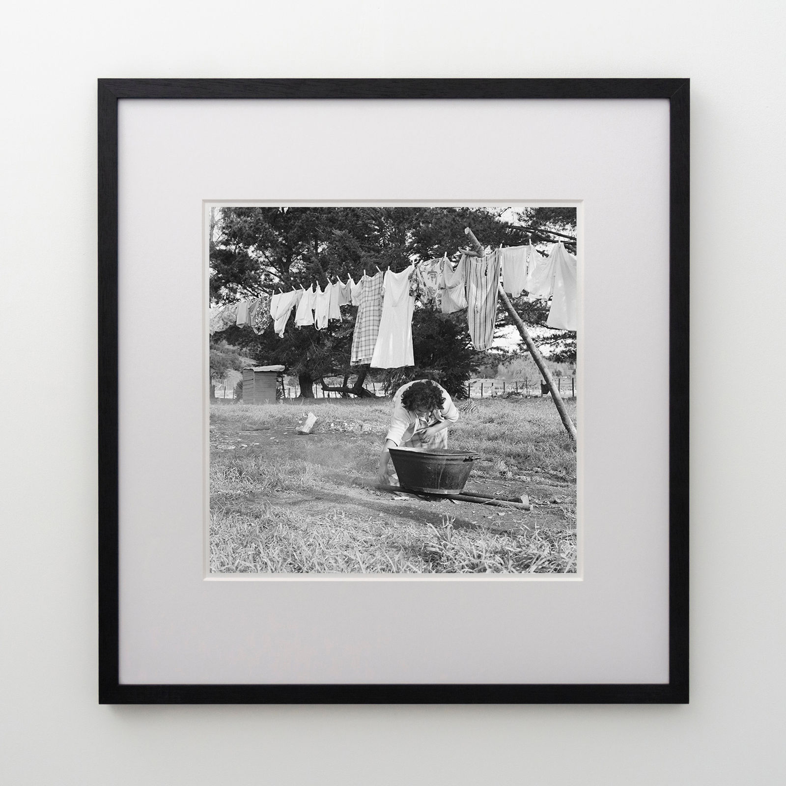 Ans Westra, Ruatoria, 1963