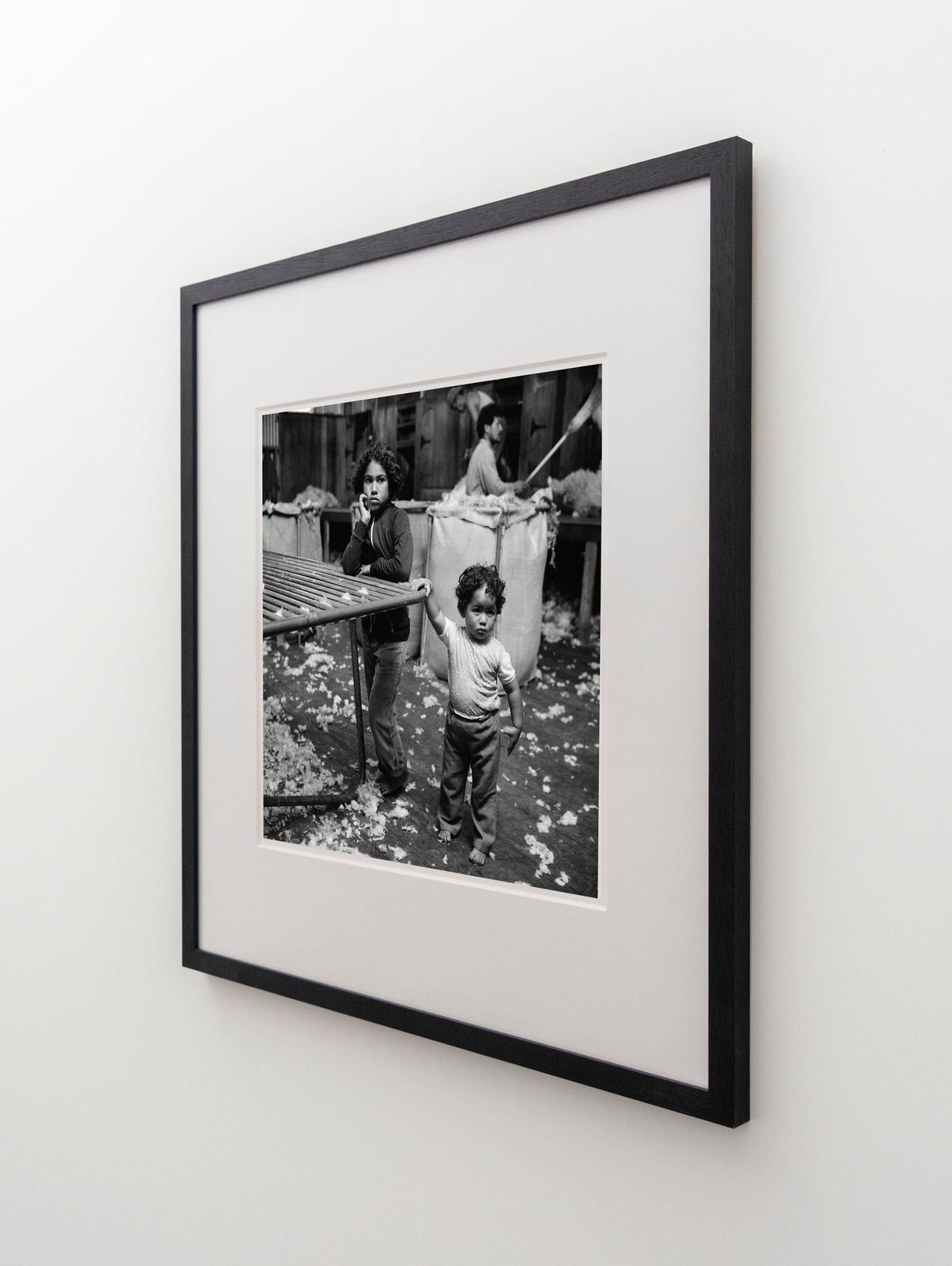 Ans Westra, Rangitukia, East Cape, 1981