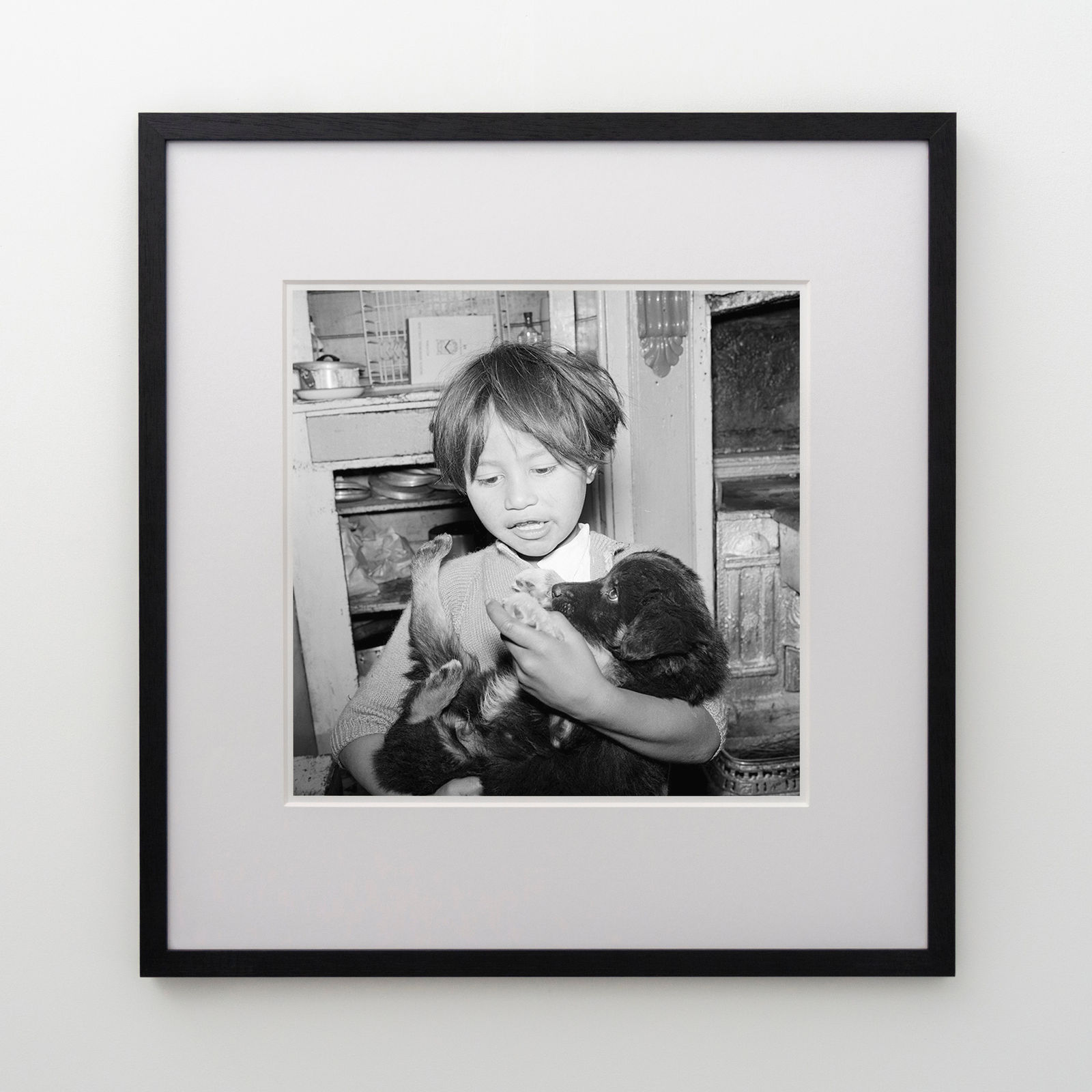 Ans Westra, Ruatoria, 1964