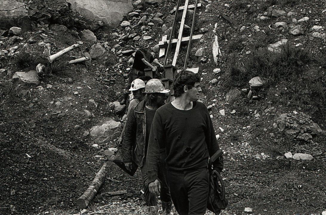 Bruce Connew, Beyond the Pale #33, 1986