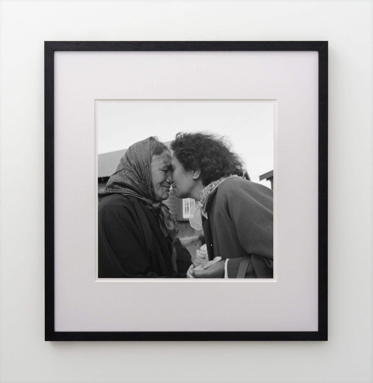 Ans Westra, Coronation Celebrations, Tūrangawaewae Marae, Ngāruawāhia, 1962