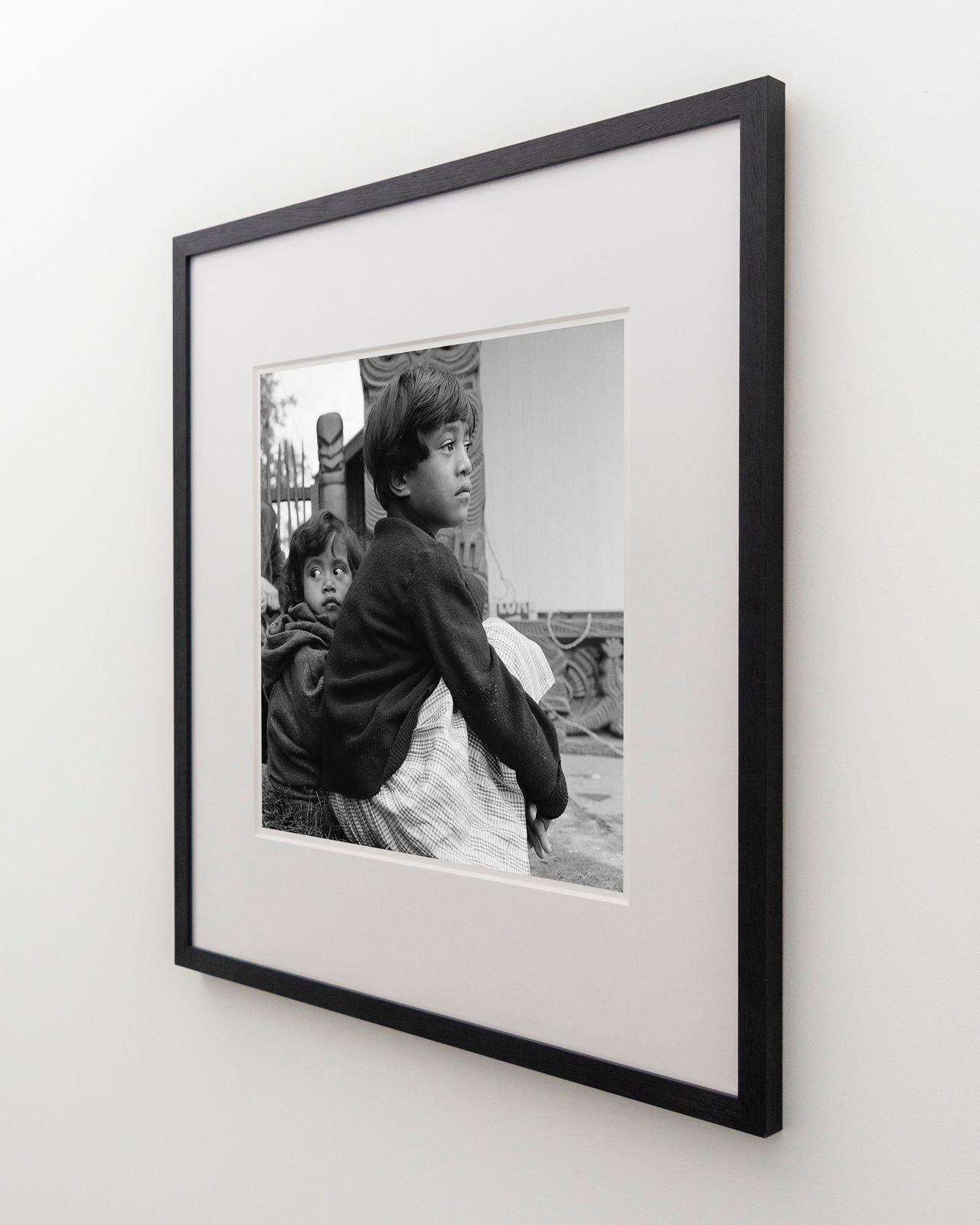 Ans Westra, Ngaruawahia, 1962