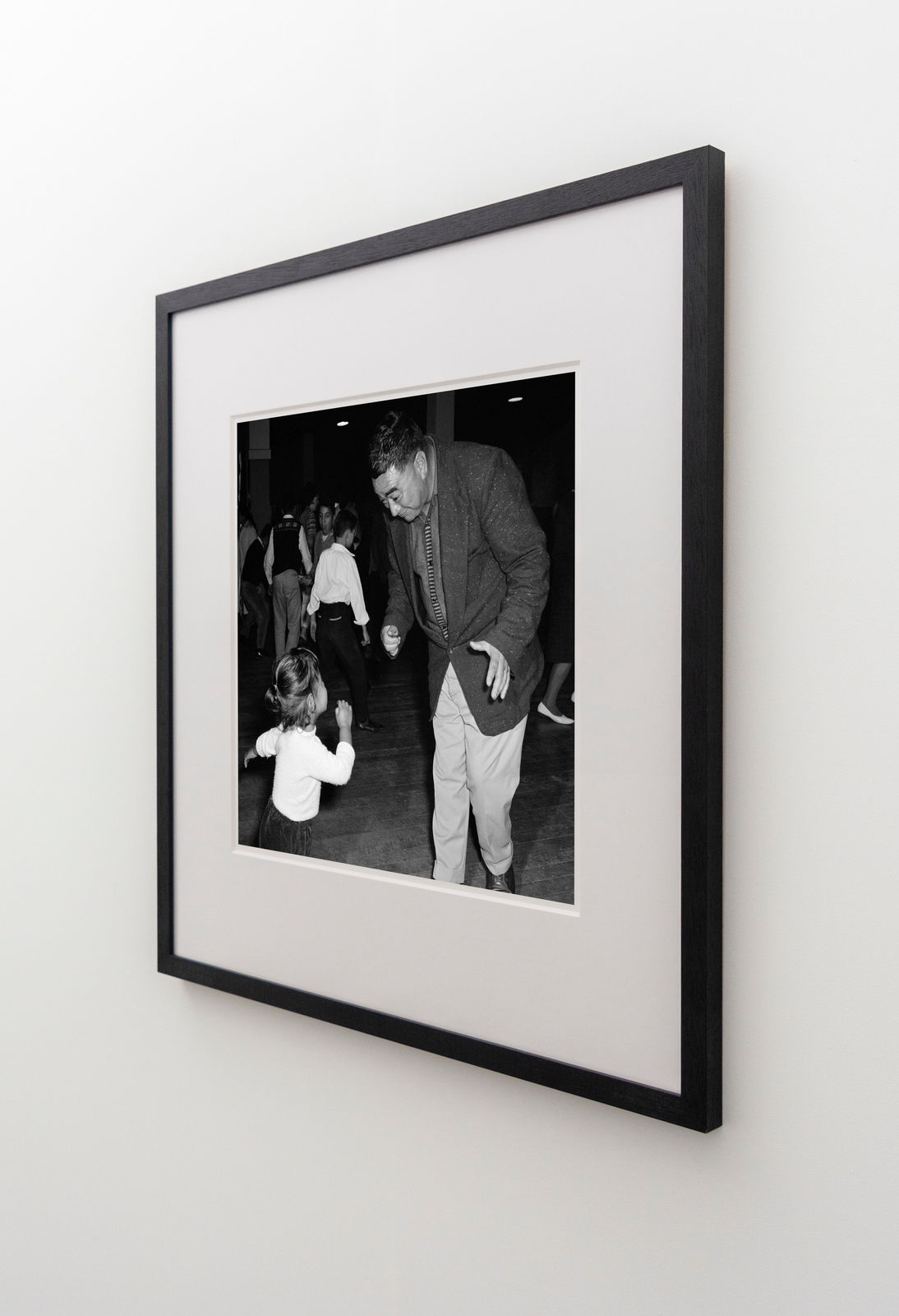 Ans Westra, Auckland, 1962