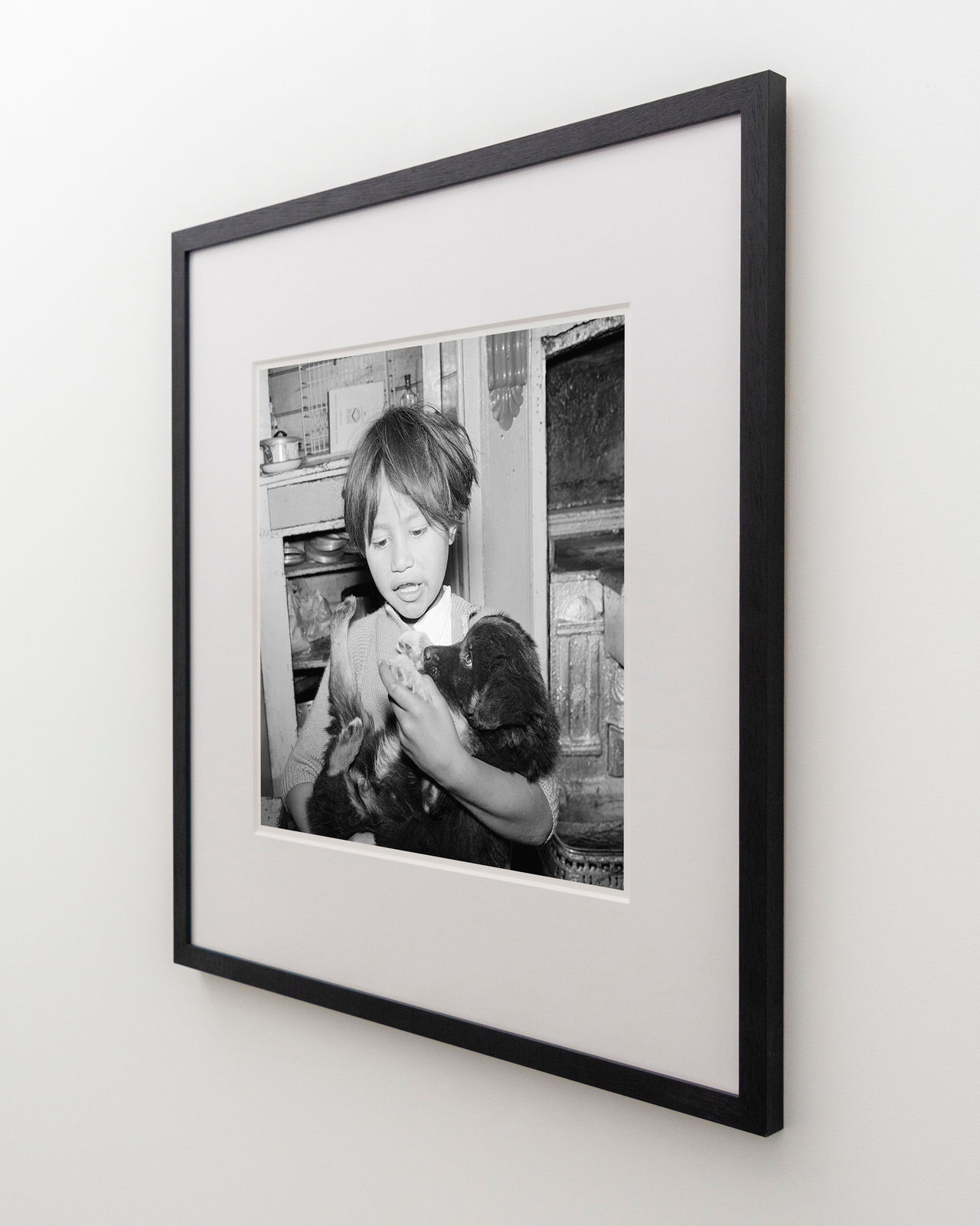 Ans Westra, Ruatoria, 1964