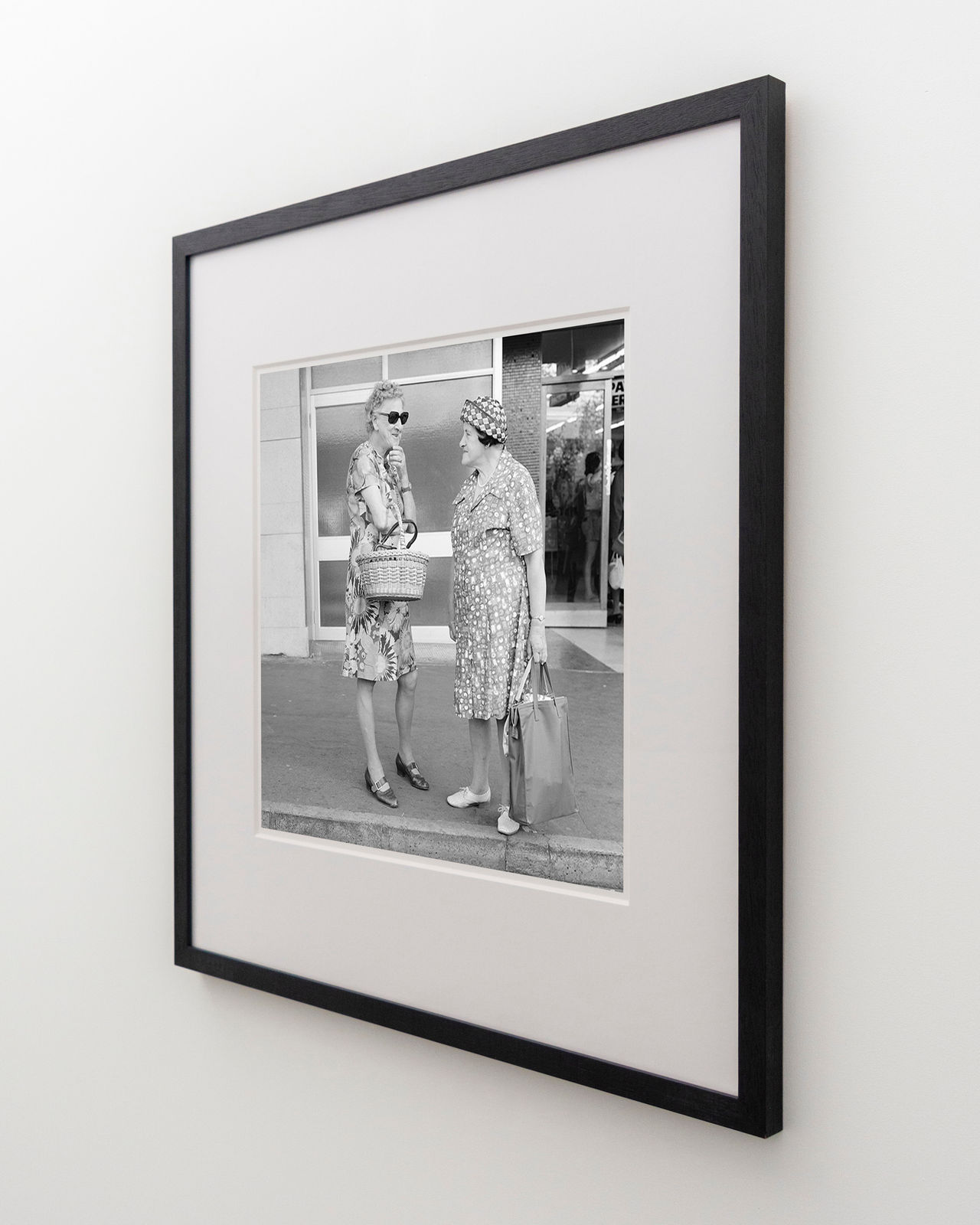 Ans Westra, Cuba Street, Wellington, 1978