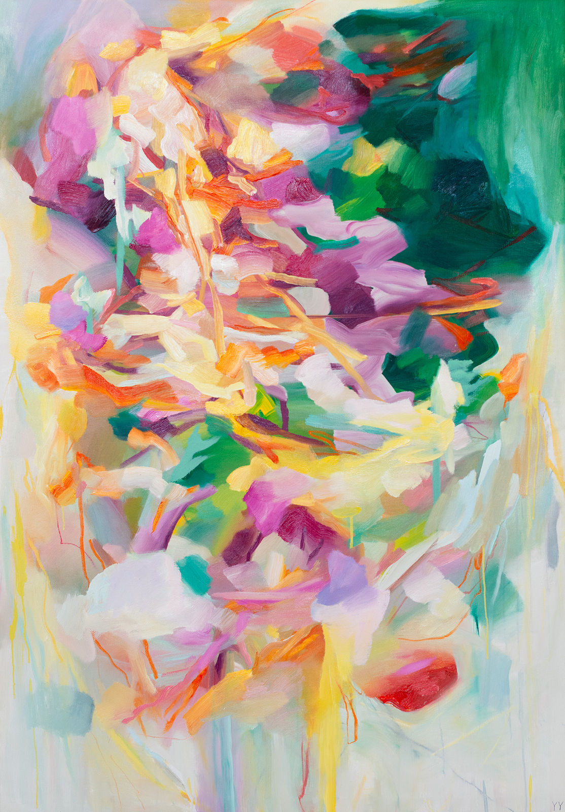 Yangyang Pan, Afterglow