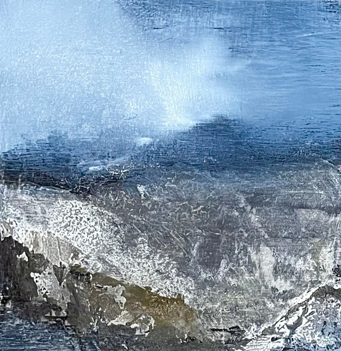 Andrew Rucklidge, Indigo III